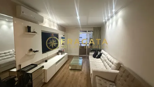 Apartamento com 2 Quartos à venda, 90m² no Jardim Paulista, São Paulo