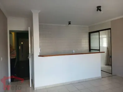 Apartamento com 2 Quartos para alugar, 50m² no Vila Mangalot, São Paulo