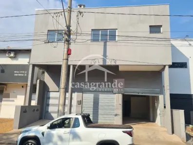 Ponto Comercial para alugar, 115m² no Laranjeiras, Uberlândia