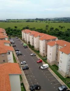 Apartamento com 2 Quartos à venda, 48m² no Residencial Parque Pavan, Sumaré
