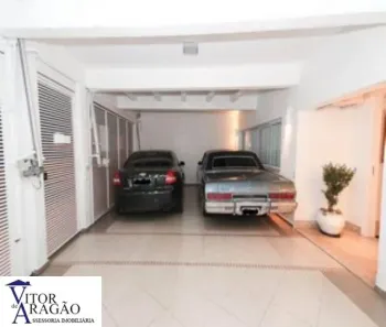 Sobrado com 4 Quartos à venda, 480m² no Jardim Leonor Mendes de Barros, São Paulo