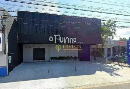 Prédio Comercial à venda, 443m² no Estreito, Florianópolis