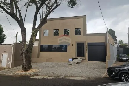 Imóvel Comercial para alugar, 293m² no Jardim Planalto, Campinas