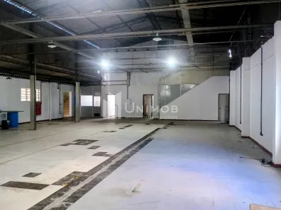 Galpão/Depósito/Armazém para alugar, 1355m² no Jardim do Lago Continuação, Campinas