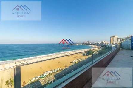 Cobertura com 4 Quartos à venda, 425m² no Copacabana, Rio de Janeiro