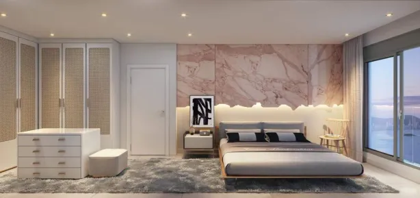 Apartamento com 4 Quartos à venda, 194m² no Centro, Balneário Camboriú