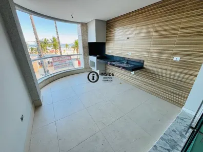 Apartamento com 3 Quartos à venda, 117m² no Enseada, Guarujá