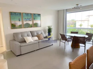 Casa de Condomínio com 3 Quartos à venda, 90m² no , Mata de São João