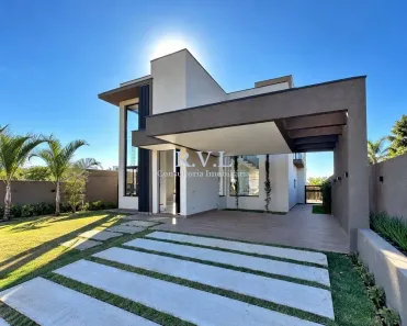 Casa de Condomínio com 3 Quartos à venda, 200m² no Laranja Azeda, Atibaia