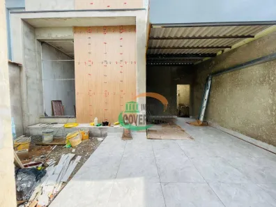 Casa com 3 Quartos à venda, 104m² no Parque Bellaville, Hortolândia