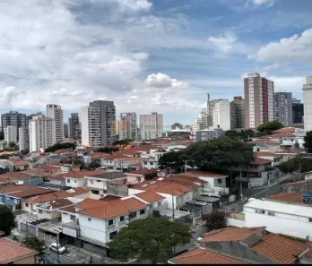 Apartamento com 1 Quarto à venda, 53m² no Vila Anglo Brasileira, São Paulo