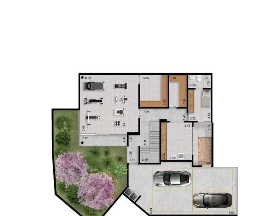 VILA ODARA no Retiro Morumbi, São Paulo
