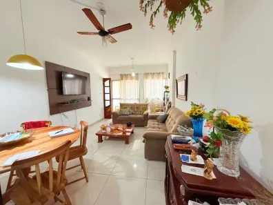 Apartamento com 3 Quartos à venda, 100m² no Centro, São Vicente