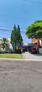 Casa de Condomínio com 4 Quartos à venda, 260m² no Alphaville, Santana de Parnaíba