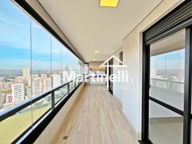 Apartamento com 3 Quartos à venda, 133m² no Nova Aliança, Ribeirão Preto