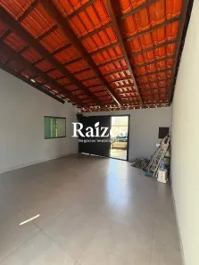 Casa com 3 Quartos à venda, 105m² no Planalto, Uberlândia