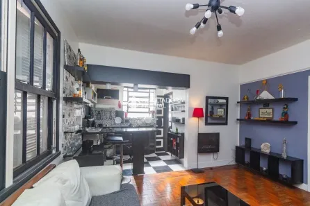 Apartamento com 2 Quartos à venda, 79m² no Santa Cecília, Porto Alegre