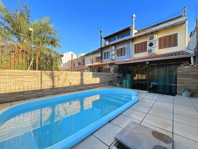 Casa com 4 Quartos à venda, 155m² no Espírito Santo, Porto Alegre