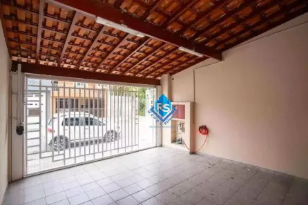 Sobrado com 3 Quartos para alugar, 203m² no Assunção, São Bernardo do Campo