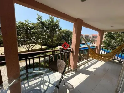 Apartamento com 4 Quartos à venda, 121m² no Porto das Dunas, Aquiraz