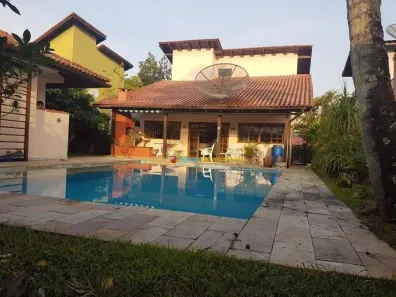 Casa de Condomínio com 3 Quartos à venda, 236m² no Maitinga, Bertioga
