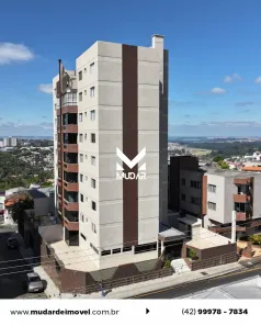 Apartamento com 3 Quartos à venda, 217m² no Centro, Ponta Grossa