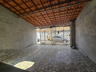 Casa com 2 Quartos à venda, 90m² no Bosque dos Eucaliptos, São José dos Campos