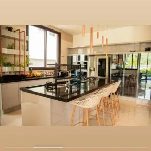 Casa de Condomínio com 4 Quartos à venda, 525m² no Tamboré, Santana de Parnaíba