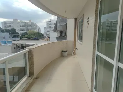 Apartamento com 2 Quartos para alugar, 83m² no Vicente de Carvalho, Rio de Janeiro
