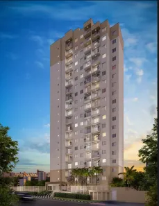 Apartamento com 1 Quarto à venda, 26m² no Campos Elíseos, São Paulo