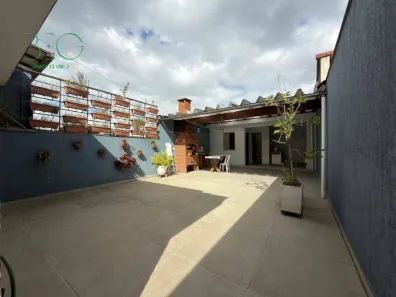 Casa de Condomínio com 3 Quartos à venda, 177m² no Vila Mazzei, São Paulo
