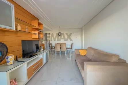 Apartamento com 3 Quartos à venda, 93m² no Brotas, Salvador