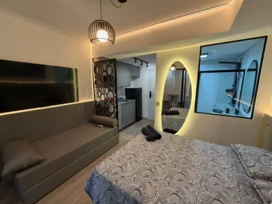 Kitnet com 1 Quarto para alugar, 22m² no Vila Buarque, São Paulo