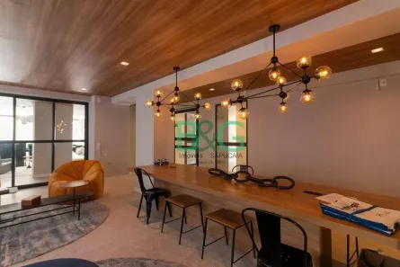 Apartamento com 1 Quarto à venda, 26m² no Vila Olímpia, São Paulo