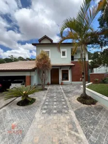 Casa de Condomínio com 3 Quartos à venda, 350m² no Chácaras Colinas Verdes, Arujá
