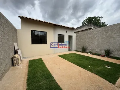Casa com 2 Quartos à venda, 55m² no Canarinho, Igarapé