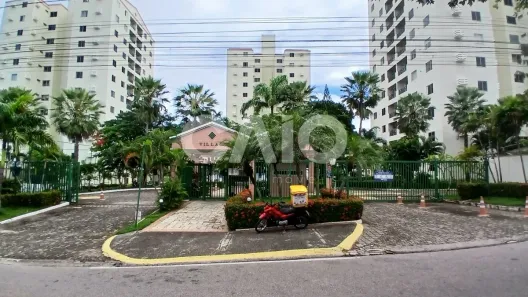 Apartamento com 3 Quartos para alugar, 75m² no Lagoa Nova, Natal