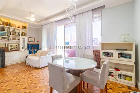 Apartamento com 3 Quartos à venda, 140m² no Pinheiros, São Paulo