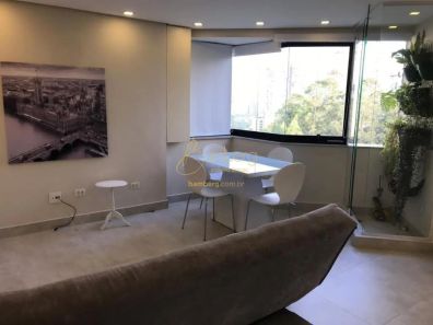 Apartamento com 1 Quarto à venda, 42m² no Paraíso do Morumbi, São Paulo