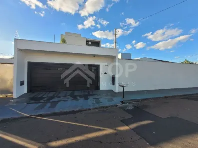 Casa com 3 Quartos à venda, 147m² no Jardim Ricetti, São Carlos