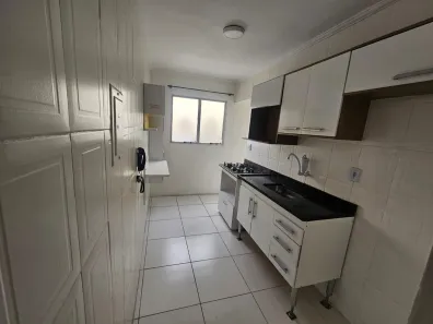 Apartamento com 2 Quartos para alugar, 45m² no Jardim Satélite, São José dos Campos