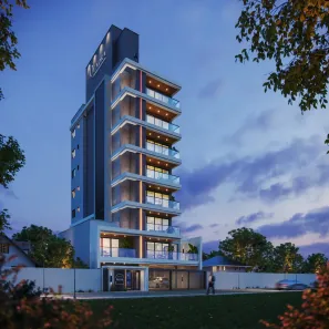 Apartamento com 3 Quartos à venda, 99m² no Itacolomi, Balneário Piçarras