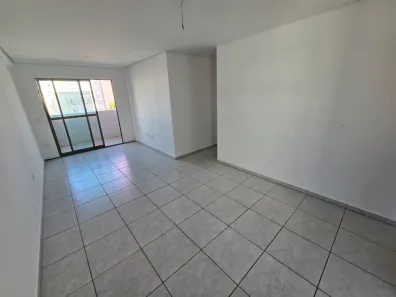 Apartamento com 3 Quartos para alugar, 71m² no Tambaú, João Pessoa