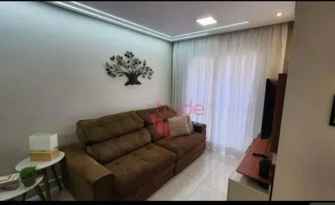 Apartamento com 3 Quartos à venda, 70m² no Parque Residencial Lagoinha, Ribeirão Preto