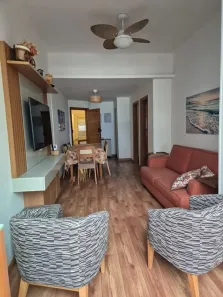 Apartamento com 2 Quartos para alugar, 60m² no Leme, Rio de Janeiro