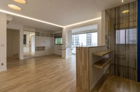 Apartamento com 1 Quarto à venda, 65m² no Santo Amaro, São Paulo