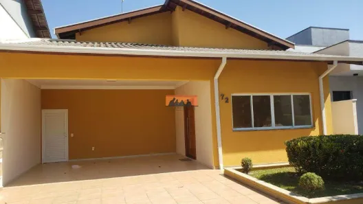 Casa com 3 Quartos para alugar, 189m² no São Luiz, Paulínia