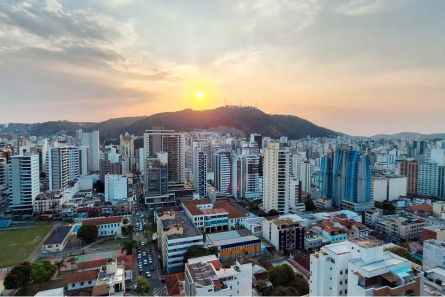 Cobertura com 4 Quartos à venda, 298m² no Granbery, Juiz de Fora