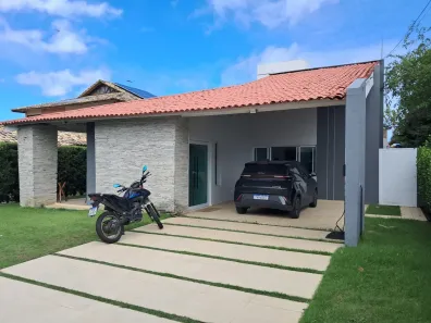 Casa de Condomínio com 3 Quartos à venda, 300m² no Jardim Petrópolis, Maceió