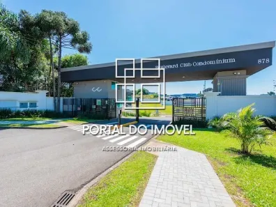 Casa de Condomínio com 3 Quartos à venda, 371m² no Xaxim, Curitiba